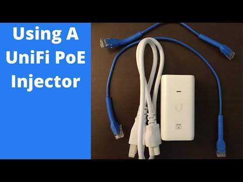 Installing PoE Injector for Seamless Device Connectivity