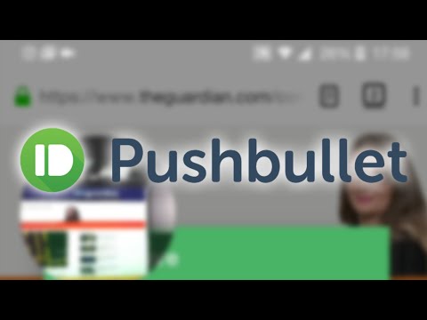 Maximize Productivity with Pushbullet's Sharing Features
