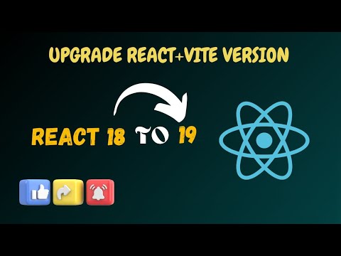 Updating to the Latest Version of React for New Features