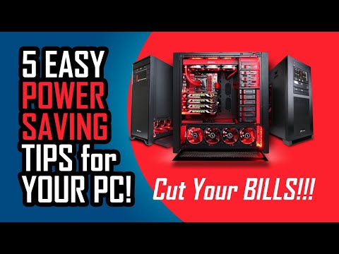 Strategies for Reducing Power Usage in Your PC Setup