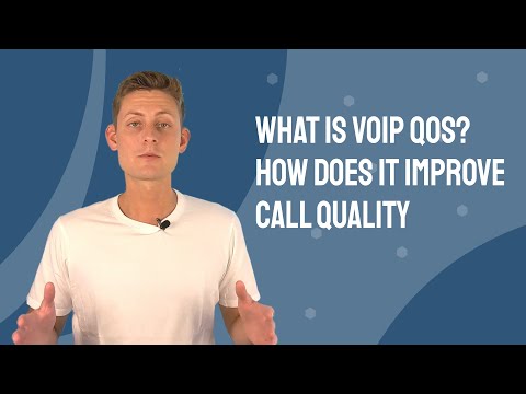 QoS for VoIP: Enhancing Call Quality in Business Networks