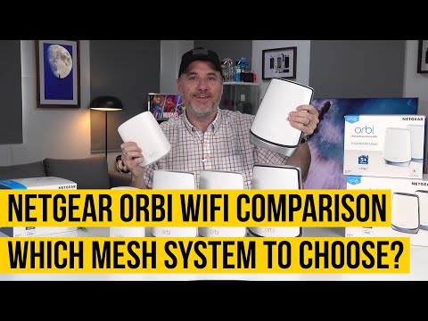 Comparing Netgear Mesh Models: Which One is Right for You?