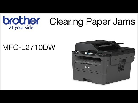 Brother Printer Says Jammed But Not How to Troubleshoot