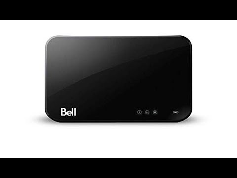 Setting Up Bell Modem 3000 for Internet Connectivity