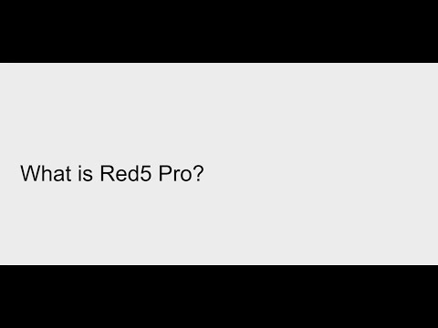 Comparing Red5 with Other Streaming Platforms: A Guide