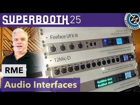 Comparing RME Multiface with Other Audio Interfaces