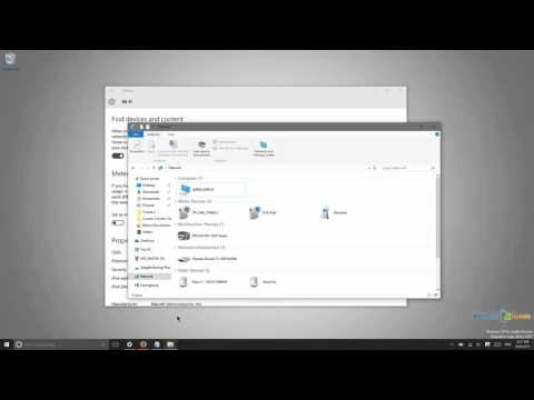 Connecting to Another Computer on Your Local Network