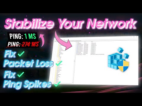Troubleshooting Ping Spikes Every 10 Seconds for Stability