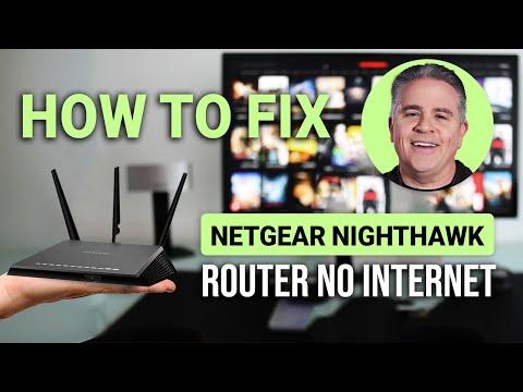 Troubleshooting Common Nighthawk Connectivity Issues