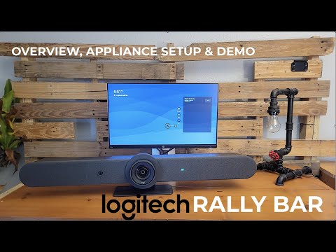 Integrating Logitech Rally Bar with Other Video Solutions