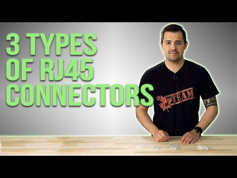 How to Choose the Right RJ45 Connector for Your Needs