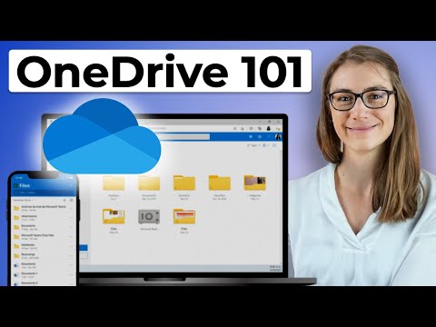 Setting Up Microsoft OneDrive for Cloud Storage