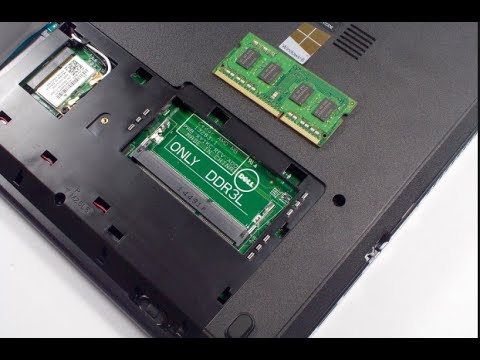 Upgrading RAM for the Dell Inspiron 14 3000 Series Laptop