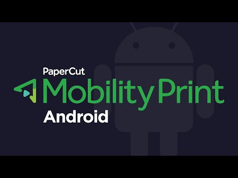 Setting Up MobilityPrint for Easy Mobile Printing