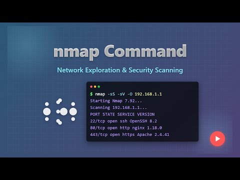 Advanced Nmap Techniques for Network Security Auditing