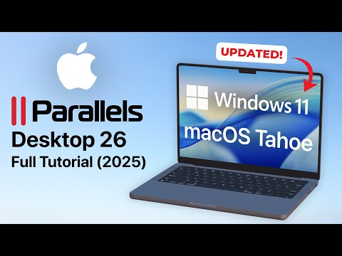 Maximizing Performance of Parallels on Your Mac