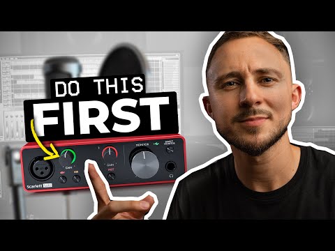 Tips for Setting Up Microphones in a Home Studio