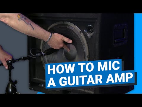 Best Uses for the Shure PG52 Microphone in Live Settings