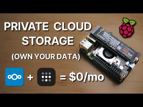 Integrating Nextcloud with Plex for Media Access Anywhere