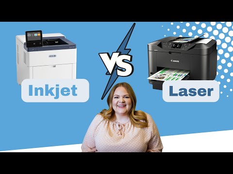 Comparative Review of Inkjet vs. Laser Printers for Buyers