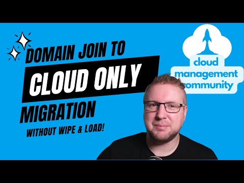 Migrate Local Profile to Domain for Seamless Transition