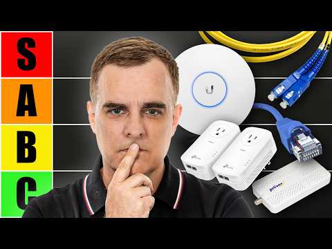 Powerline vs. Wi-Fi: Choosing the Best Home Network Solution