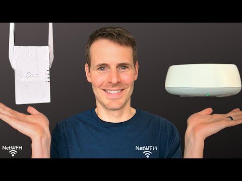 Range Extender vs Mesh Network: Which is Better?