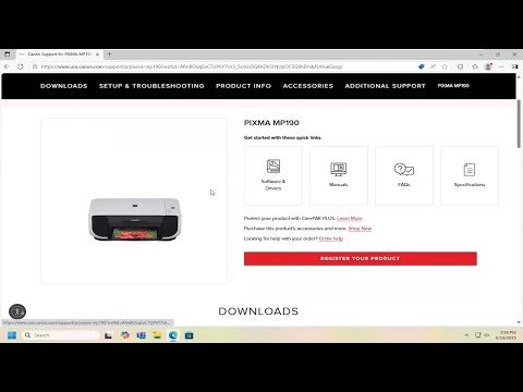 Canon MP190 Compatibility: What You Need to Know