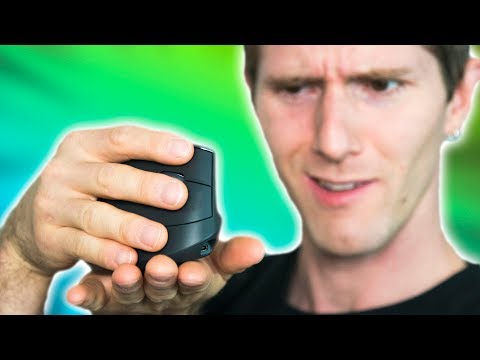 Understanding the Technology Behind the MX Vertical Mouse