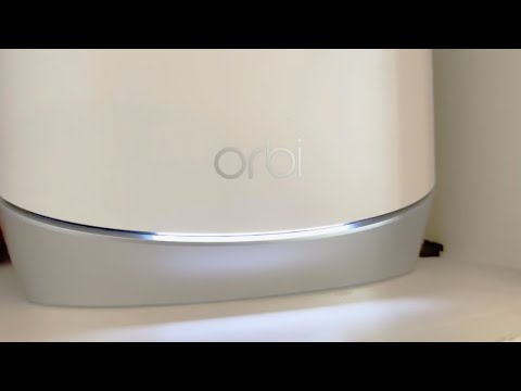 Setting Up Your Orbi Router for Optimal Performance