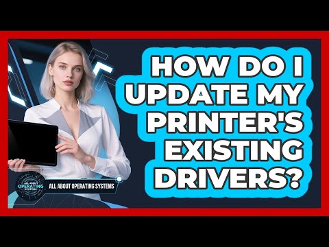 Understanding Printer Driver Updates for Optimal Performance