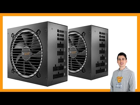 Purchase Pure Power 11 FM 750W Power Supply for Reliability