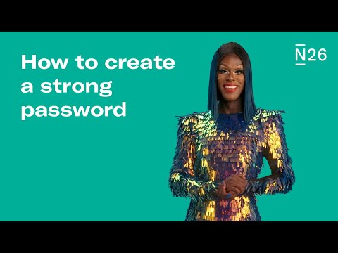 How to Create Memorable Yet Secure Passwords