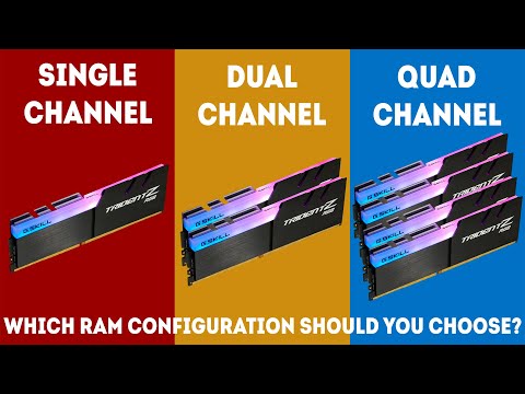 Quad Channel vs Dual Channel: Which is Right for You?