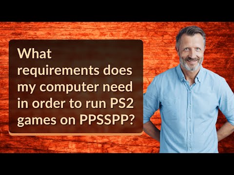 Understanding PCSX2 System Requirements for Optimal Use