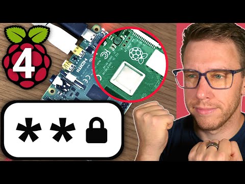 Resetting Your Raspberry Pi Password for Secure Access