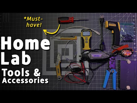Essential Network Tools for Home Office Setup