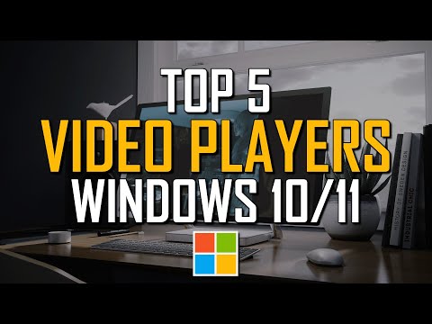 Top 5 Free Video Players for Windows: A Quick Guide