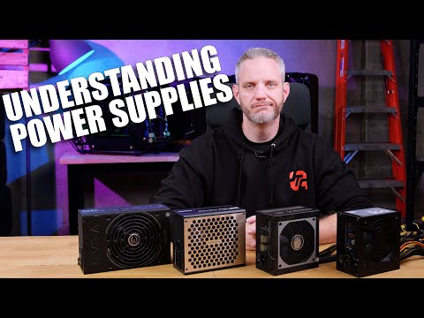 Understanding the Role of PSU in PC Power Supply