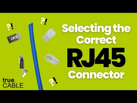 How to Choose the Right RJ45 Jack for Your Setup