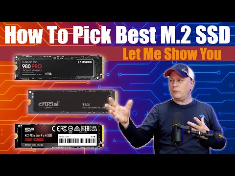 Choosing the Right NVMe Drive for Your Needs