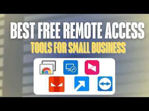 Enhancing Productivity with Remote Access Tools and Techniques