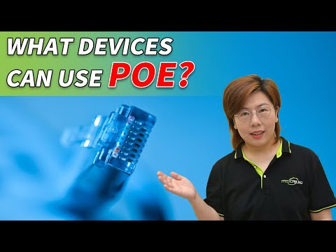 Exploring the Benefits of PoE Adapters in Modern Networks