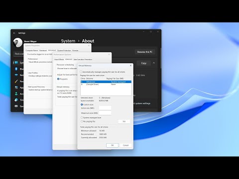 Understanding Page File: Essential for System Stability