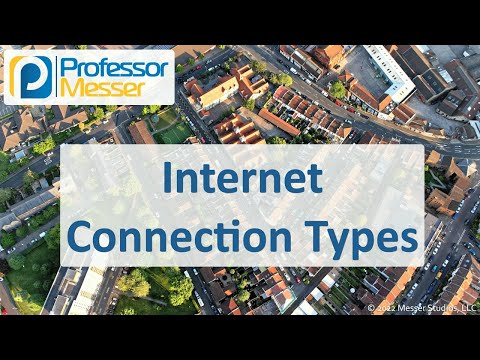 Understanding Network Connection Types: A Comprehensive Guide
