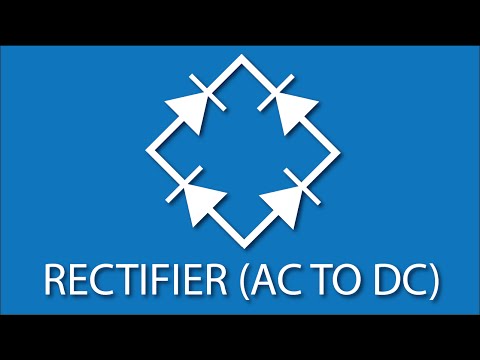 Understanding the Role of Rectifiers in Power Systems