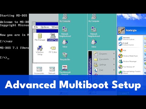 Exploring Multiboot Options for Advanced Users: A Guide