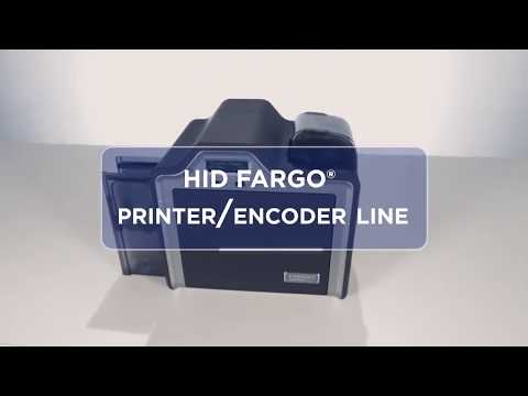 Fargo HDP5000 for High-Quality ID Card Printing