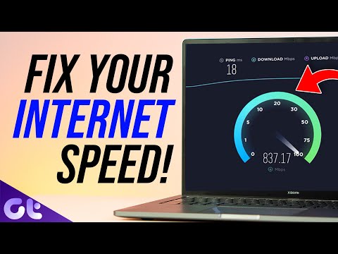 Fixing Slow Network Issues on Windows 11 Quickly