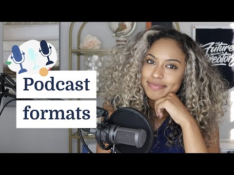 Exploring Different Podcast Formats: Which One Suits You?